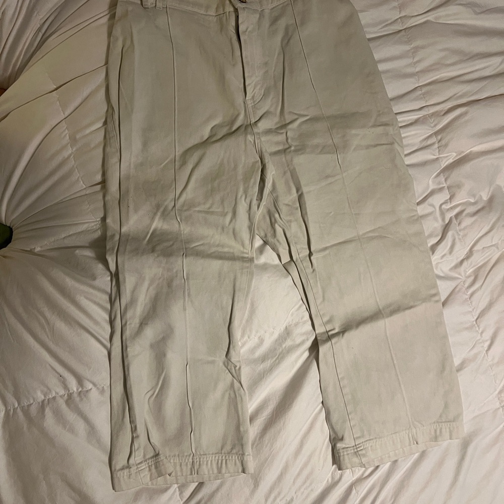 Big Bud Press Off White Westerns